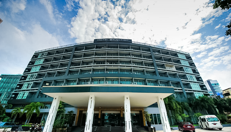 هتل سلکشن پاتایا